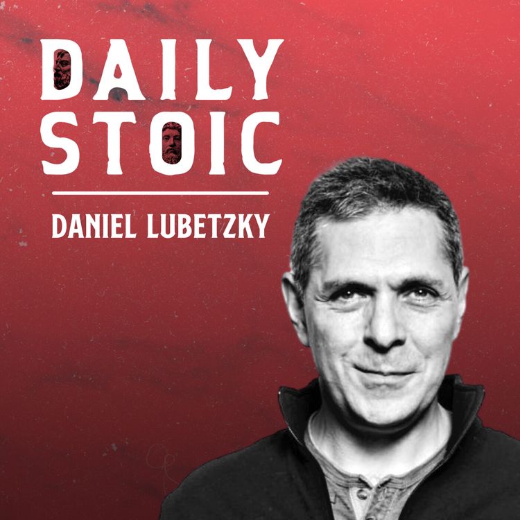 cover art for Daniel Lubetzky on Making the World a Better Place