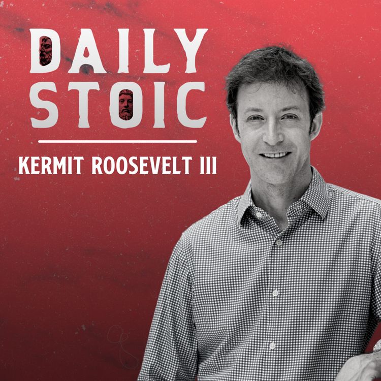 cover art for Kermit Roosevelt III on Theodore Roosevelt and the Collapse of Honor (PT 1)