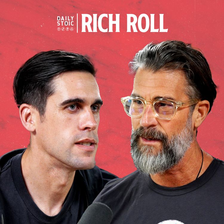 cover art for Quietly Chasing Dreams & The Secret To Momentum | Rich Roll