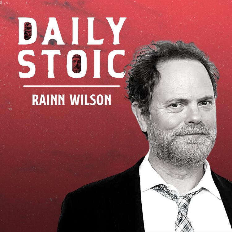 cover art for Rainn Wilson On How His Deepest Struggles Led To His Best Roles