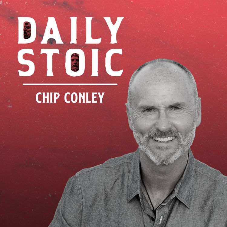 cover art for Chip Conley on Finding Contentment and Embracing Our Achievements