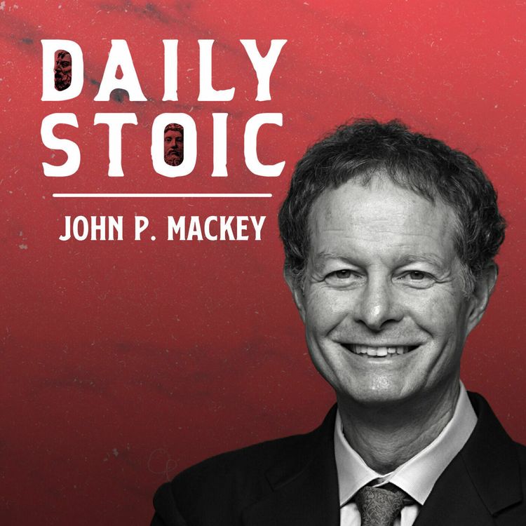 cover art for John Mackey on Conscious Capitalism and Doing Good | A Reminder This Spring You Cannot Miss