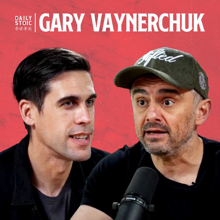 cover art for The Key Media Strategies for Maximum Impact | Gary Vaynerchuck