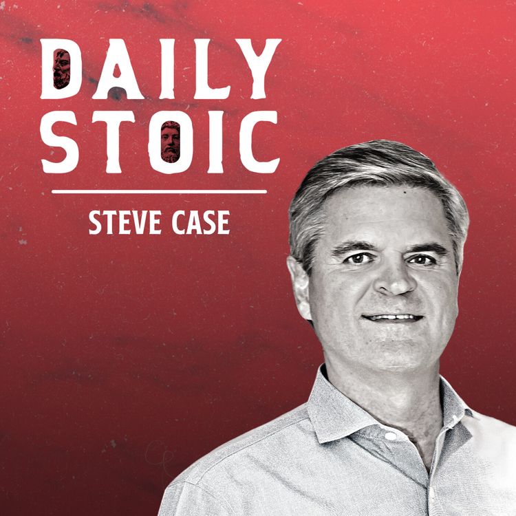 cover art for Steve Case on the New American Dream