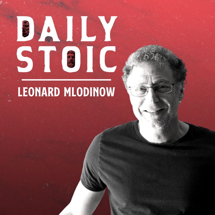 cover art for Leonard Mlodinow On The Poetry, Power, And Beautiful Challenge Of Physics