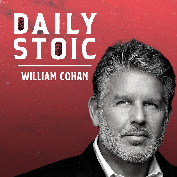 cover art for William D. Cohan on Power, Ego, and the Imperial CEO