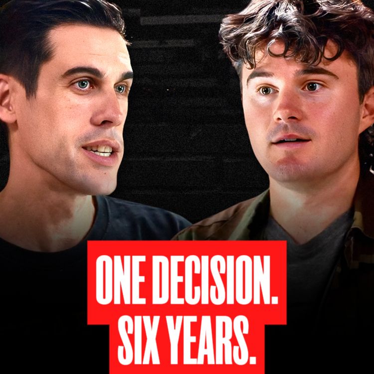 cover art for How The Stoic Virtues Became Ryan’s Greatest Test | Billy Oppenheimer & Ryan Holiday