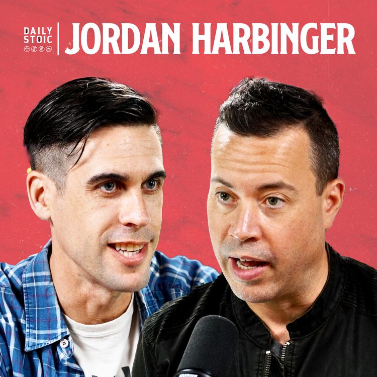 cover art for The Price of Integrity | Jordan Harbinger