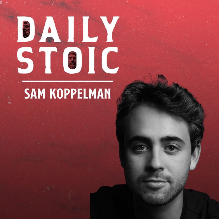 cover art for Sam Koppelman on Voting Rights and Serving the Common Good | Accepting The Little Facts of Life