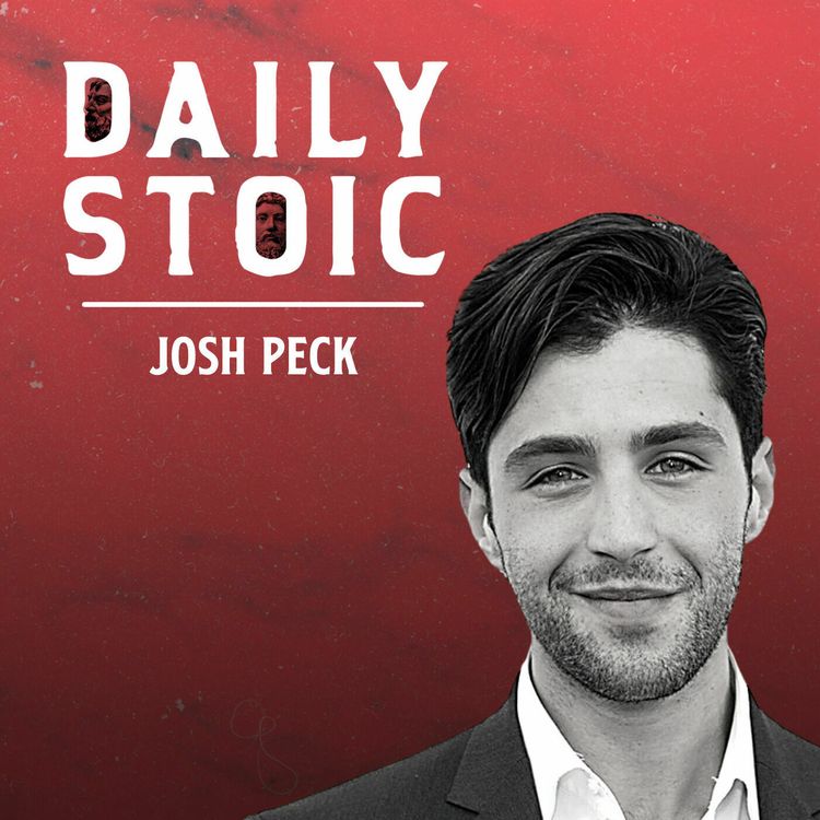 cover art for Josh Peck on Sobriety and Self-Improvement | You Have Been Misled