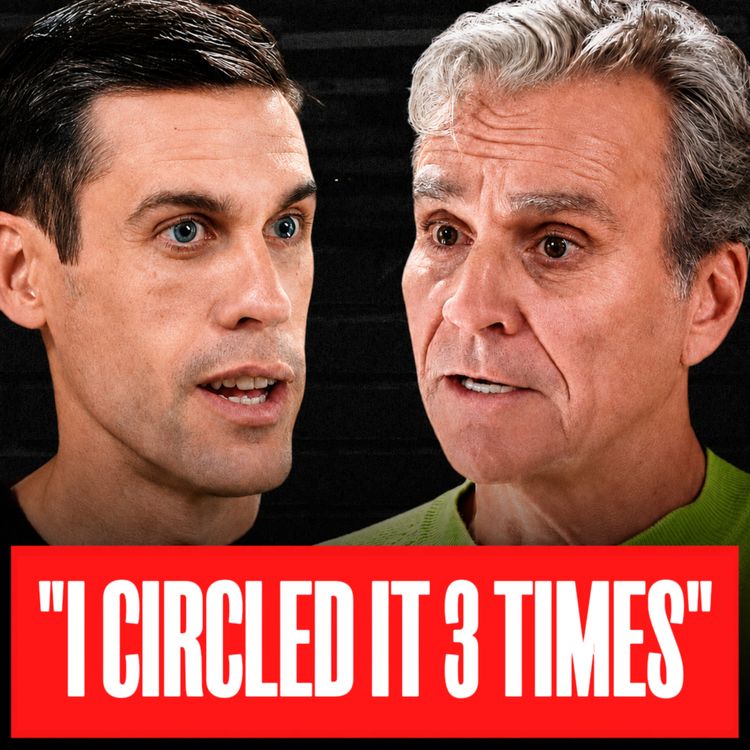 cover art for The Marcus Aurelius Quote Tom Junod Can’t Forget