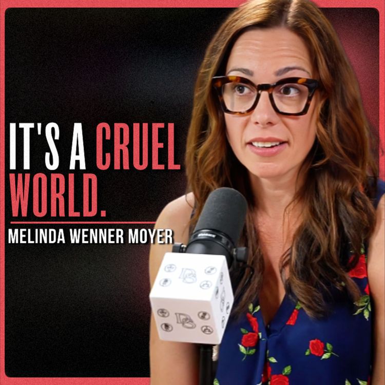 cover art for How To Survive In A World Of Assholes | Melinda Wenner Moyer