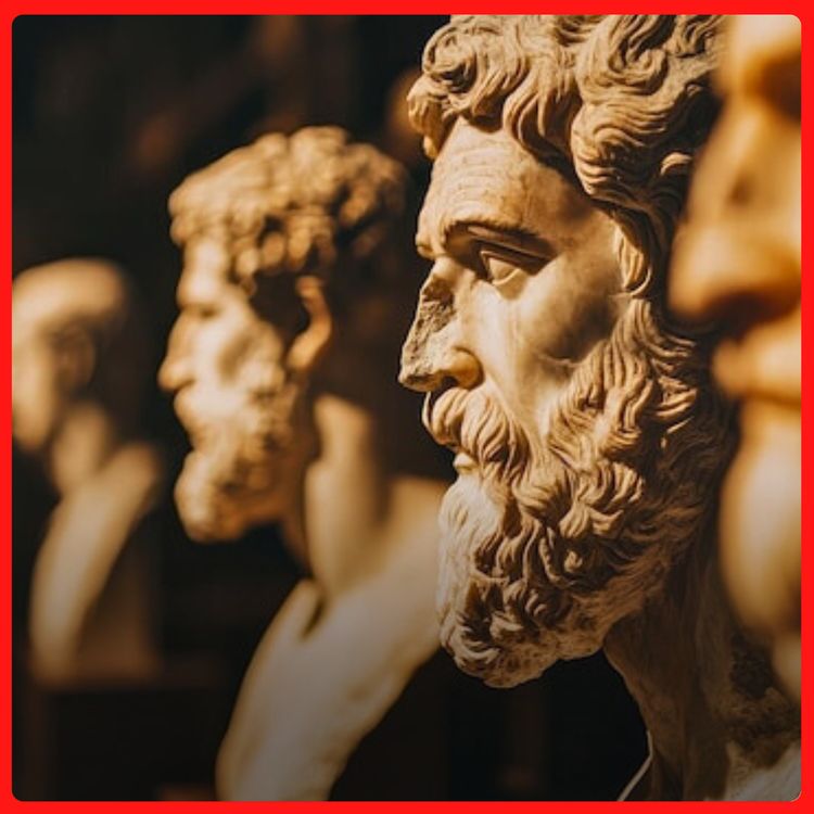 cover art for Do This. It's Enough. | 7 Stoic Habits To Make You Wiser