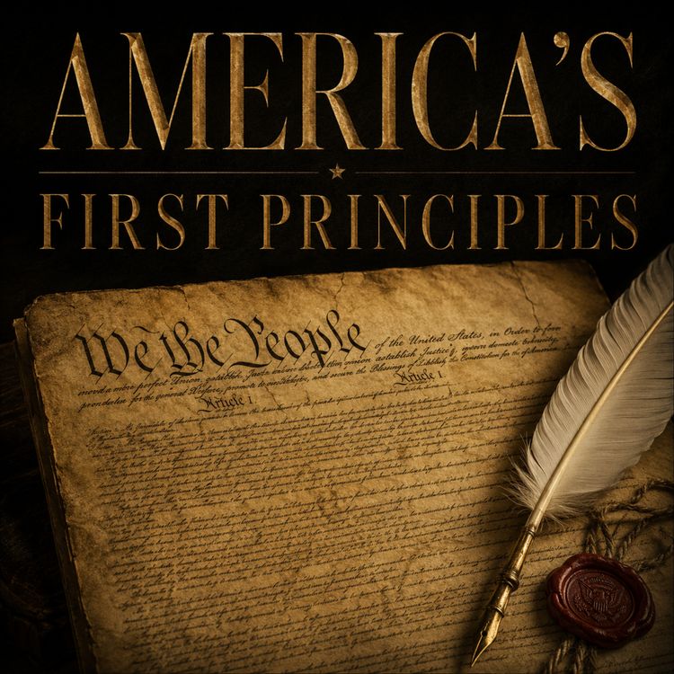 cover art for The Ancient Ideas That Built America | Thomas Ricks