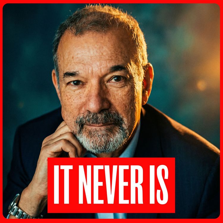 cover art for Stephen Greenblatt: Why “This Time Is Different” Is Always Wrong