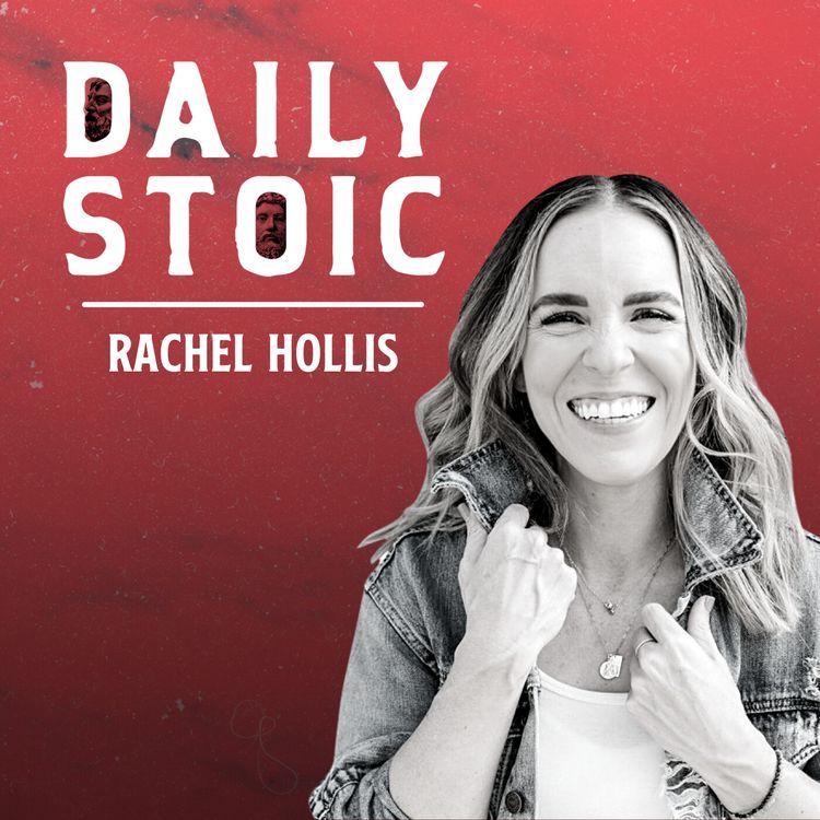 cover art for Rachel Hollis On Learning From The Worst Moments, Measuring Success, And Doing Your Best