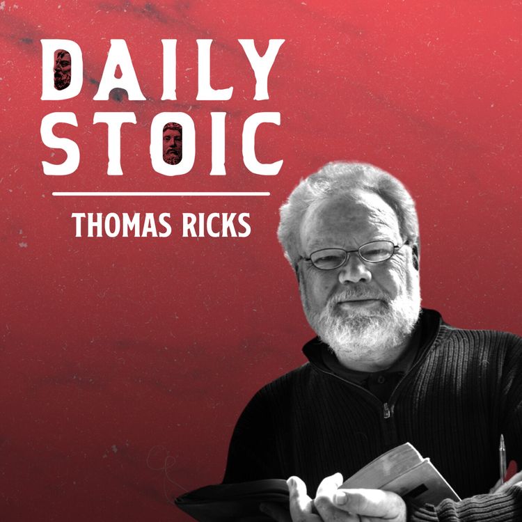 cover art for Thomas Ricks on the Greatest War in American History