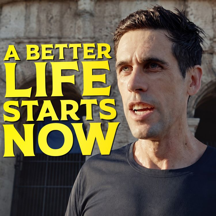 cover art for 9 Stoic Habits For A Better Life