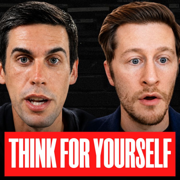cover art for How To Think For Yourself In A World Full Of Lies | David Pakman