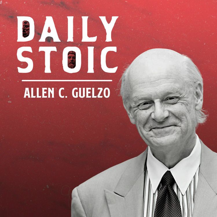 cover art for Historian Allen C. Guelzo on Hard Choices and Robert E. Lee