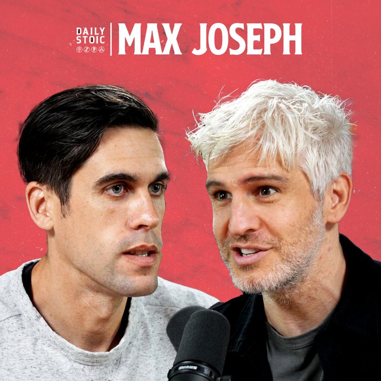 cover art for Storytelling In A Competitive Content World | Max Joseph (Pt. 1)
