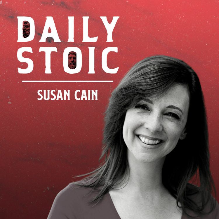 cover art for Susan Cain on Transforming Pain Into Beauty | This Is Our Most Dangerous Opponent