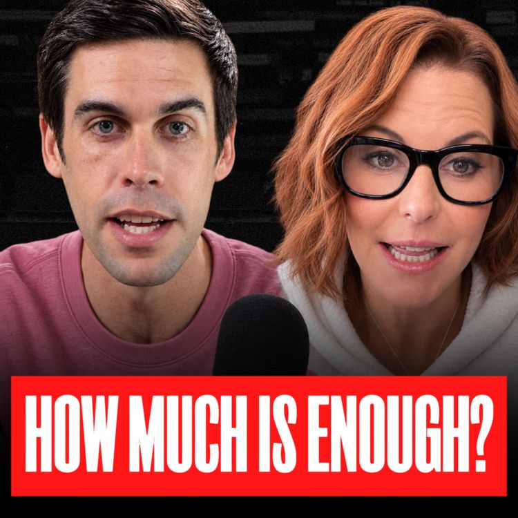 cover art for What the World’s Richest and Most Powerful People Get Wrong (with Stephanie Ruhle)