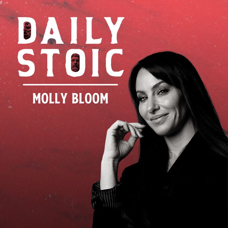 cover art for Molly Bloom on Turning Down 5 Million Dollars