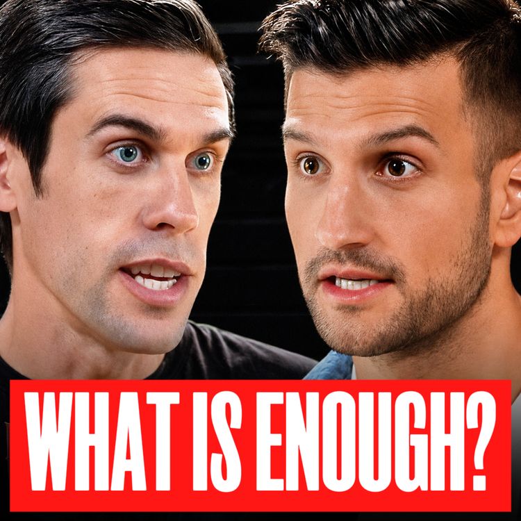 cover art for BONUS | Are You Measuring Wealth Wrong? (with Sahil Bloom)