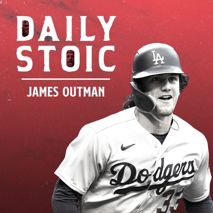 cover art for James Outman On Why Baseball Is Stoicism