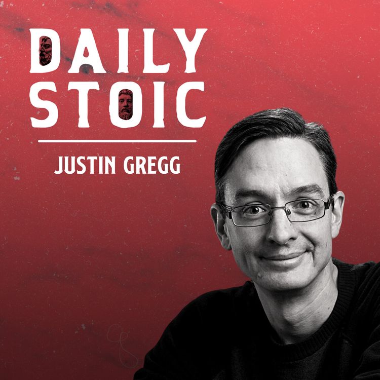 cover art for Justin Gregg on Animal Intelligence and Human Stupidity