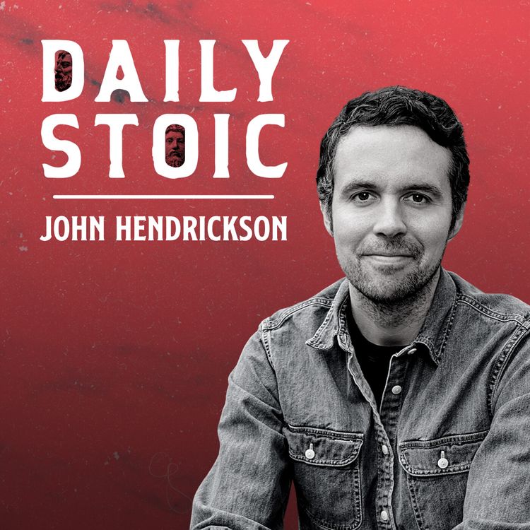 cover art for John Hendrickson on Embracing Disability with Stoicism