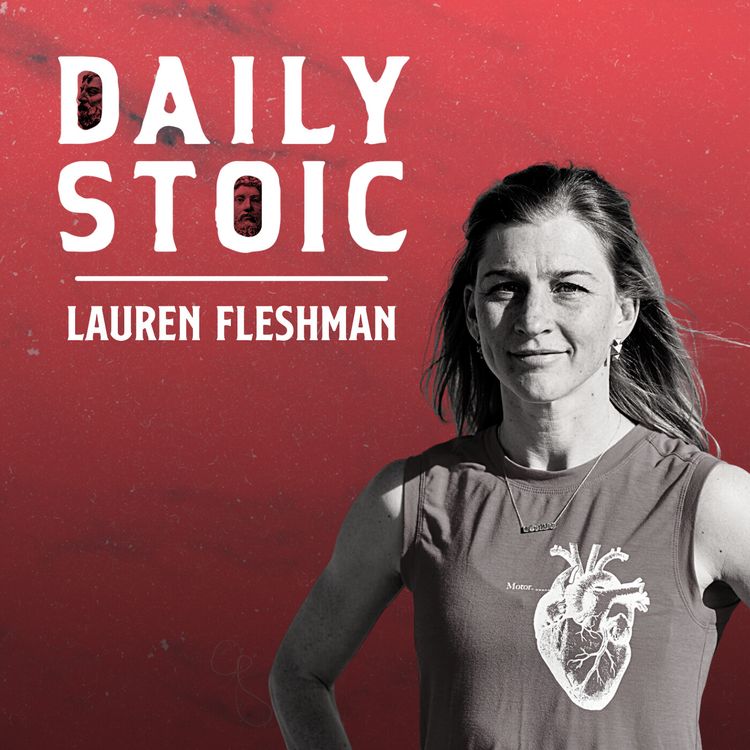 cover art for Champion Distance Runner Lauren Fleshman on the Power of Sport