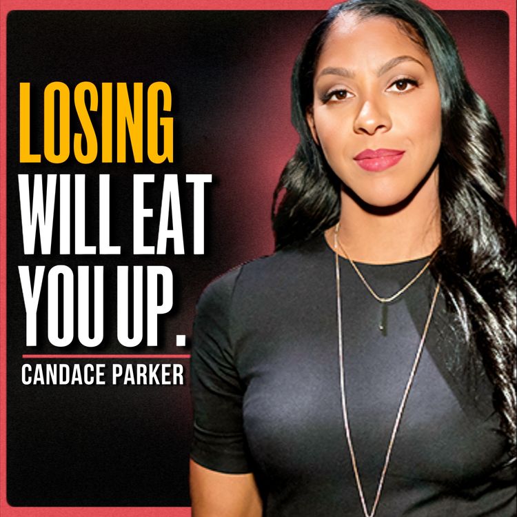 cover art for Winning Is A Muscle. Build It. | WNBA Legend Candace Parker