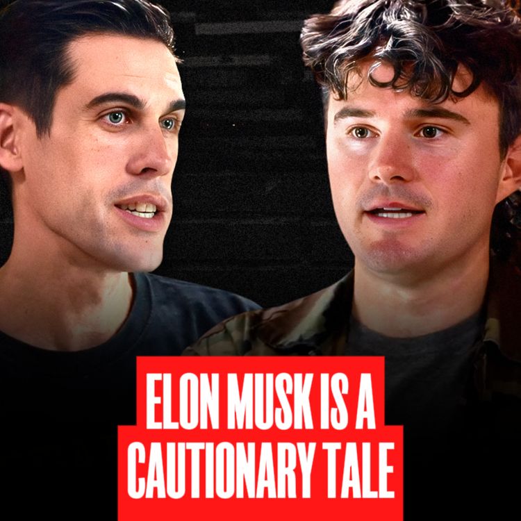 cover art for Not Seeking Wisdom DESTROYS Great Minds | Ryan Holiday & Billy Oppenheimer