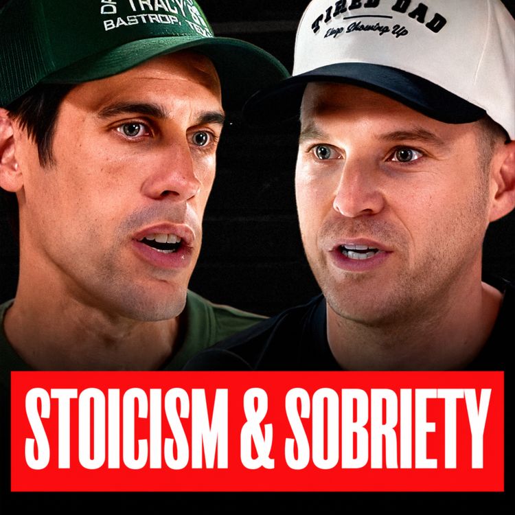 cover art for Rock Bottom, Recovery, and Starting Over at 40 | Jon Gustin