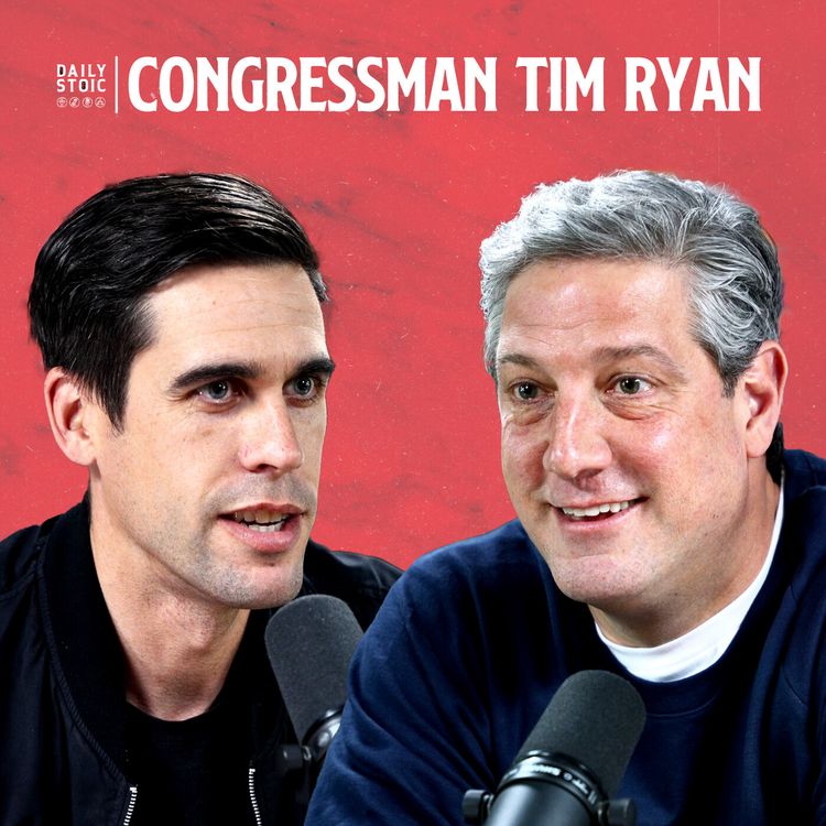 cover art for How To Do Good For People | Congressman Tim Ryan