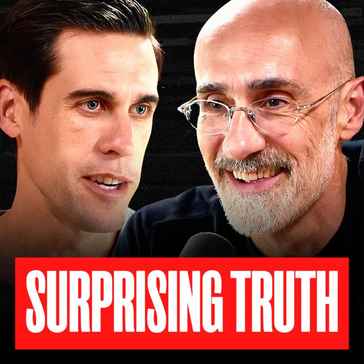 cover art for Arthur Brooks’ Ultimate Philosophy Masterclass (PT. 2)