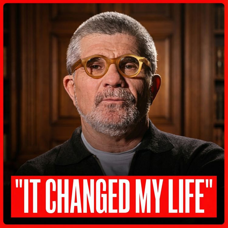 cover art for The Stoic Question David Mamet Engraved on His Watch