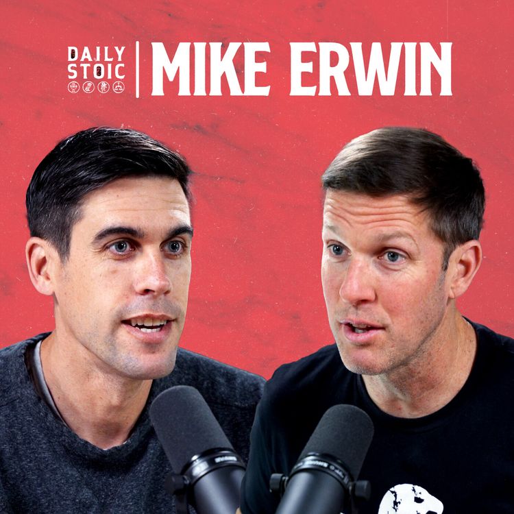 cover art for Why Reflection is a Super Power | Lt Colonel Mike Erwin