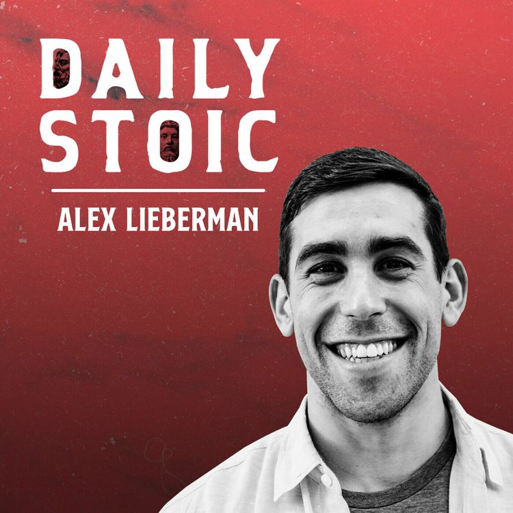 cover art for Alex Lieberman on Defining Values, Restraining Opinion, and Curating Wisdom