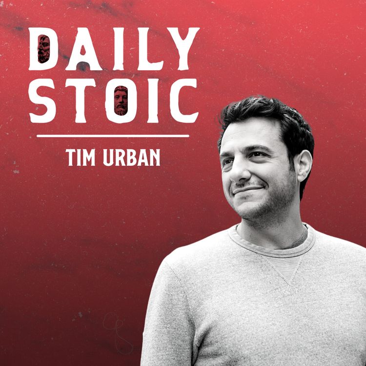 cover art for Tim Urban On Procrastination, Changing Habits, And Slow Improvement