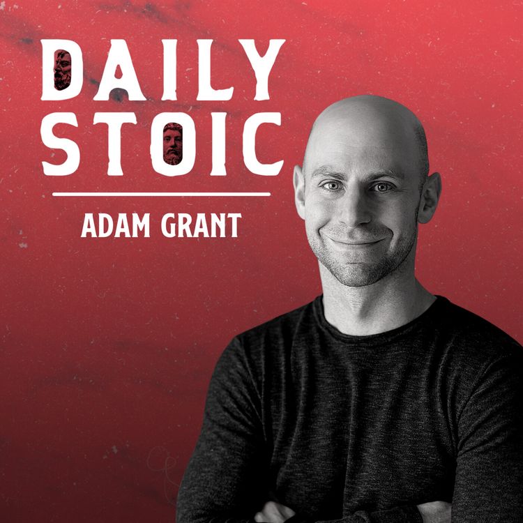 cover art for Adam Grant On Hidden Potential And Measuring Yourself Against Yourself