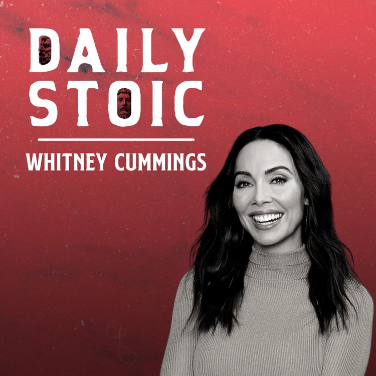 cover art for Whitney Cummings on Finding Inspiration and Being Relentlessly Present (Pt 2)