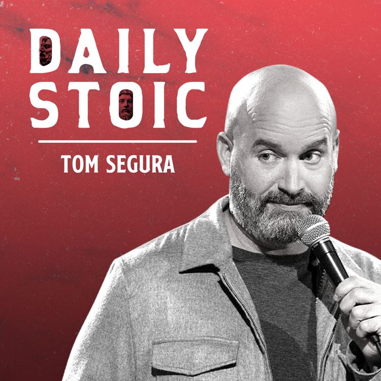 cover art for Tom Segura On Career, Comedy, And Craziness