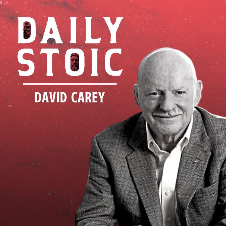 cover art for Lt. David Carey Uncovering Our Own Capacity To Get Through Anything