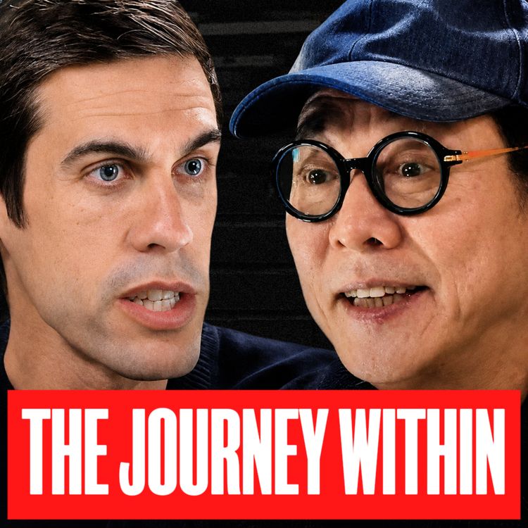 cover art for Jet Li on Inner Peace, Ego, and What True Strength Looks Like