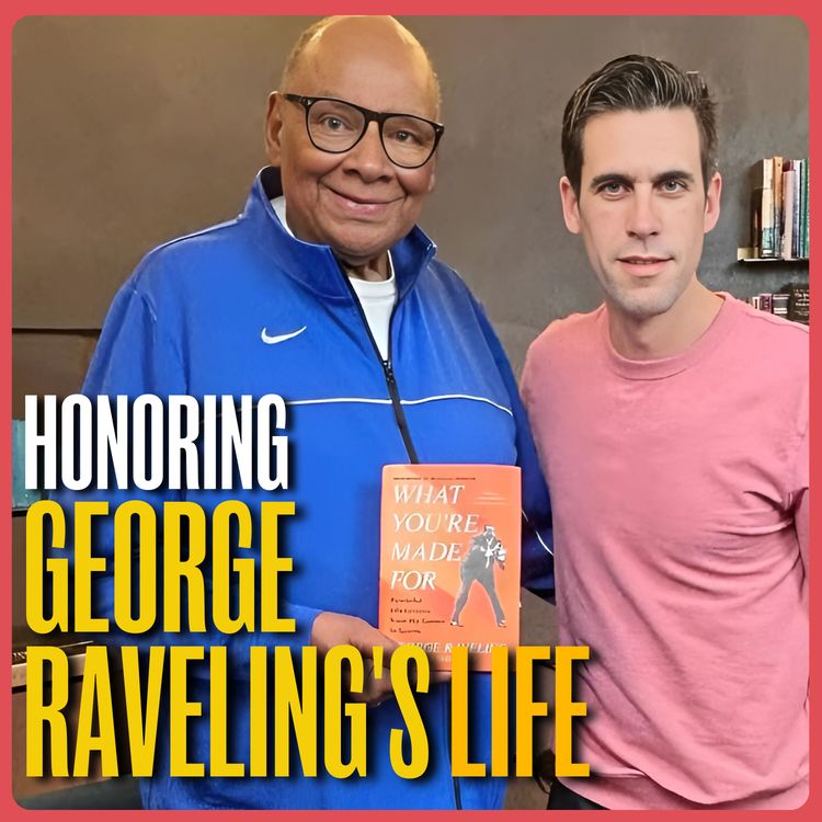 cover art for BONUS | George Raveling's Greatest Lessons That Will CHANGE How You Live