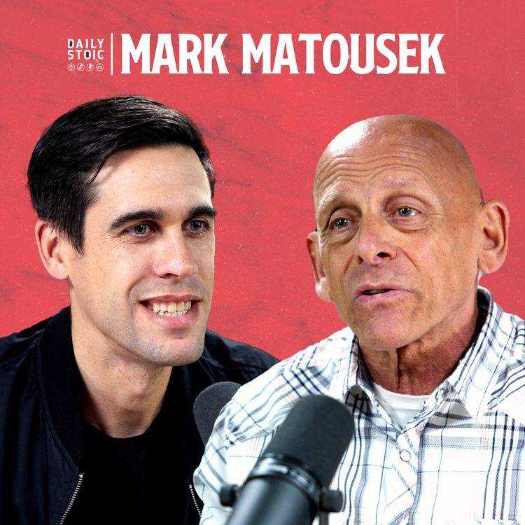cover art for Self-Reliance and the Confidence in Trusting Your Inner Wisdom | Mark Matousek