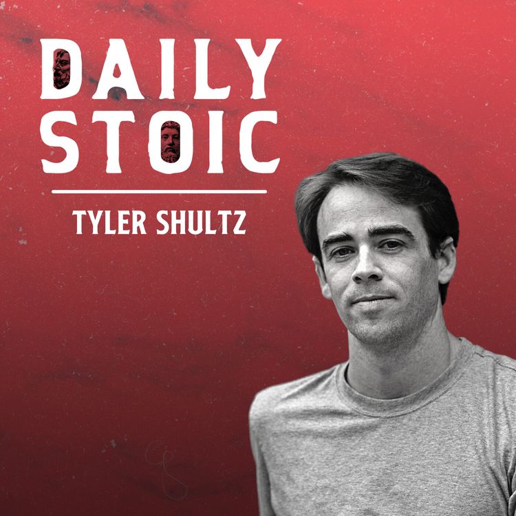 cover art for Theranos Whistleblower Tyler Shultz on Doing the Right Thing and Overcoming Fear
